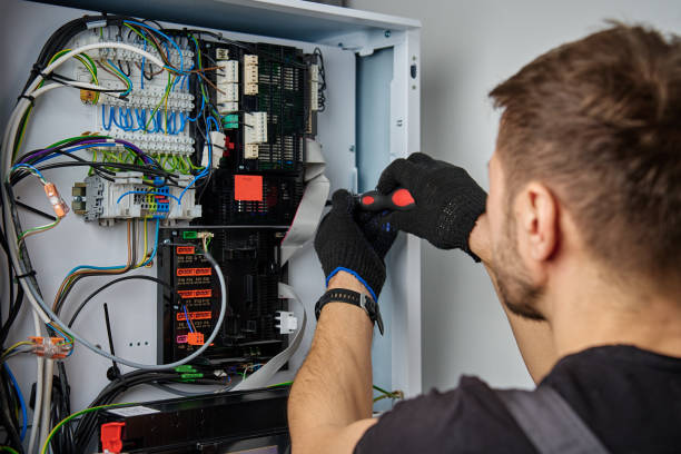 Licensed Electrical Panel Upgrade service in Archbold, OH - No Joke electrician